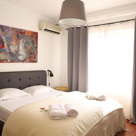 Hoja Apartments Tirana Exteriör bild