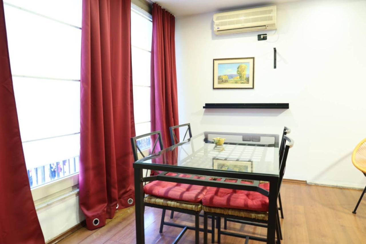 Hoja Apartments Tirana Exteriör bild