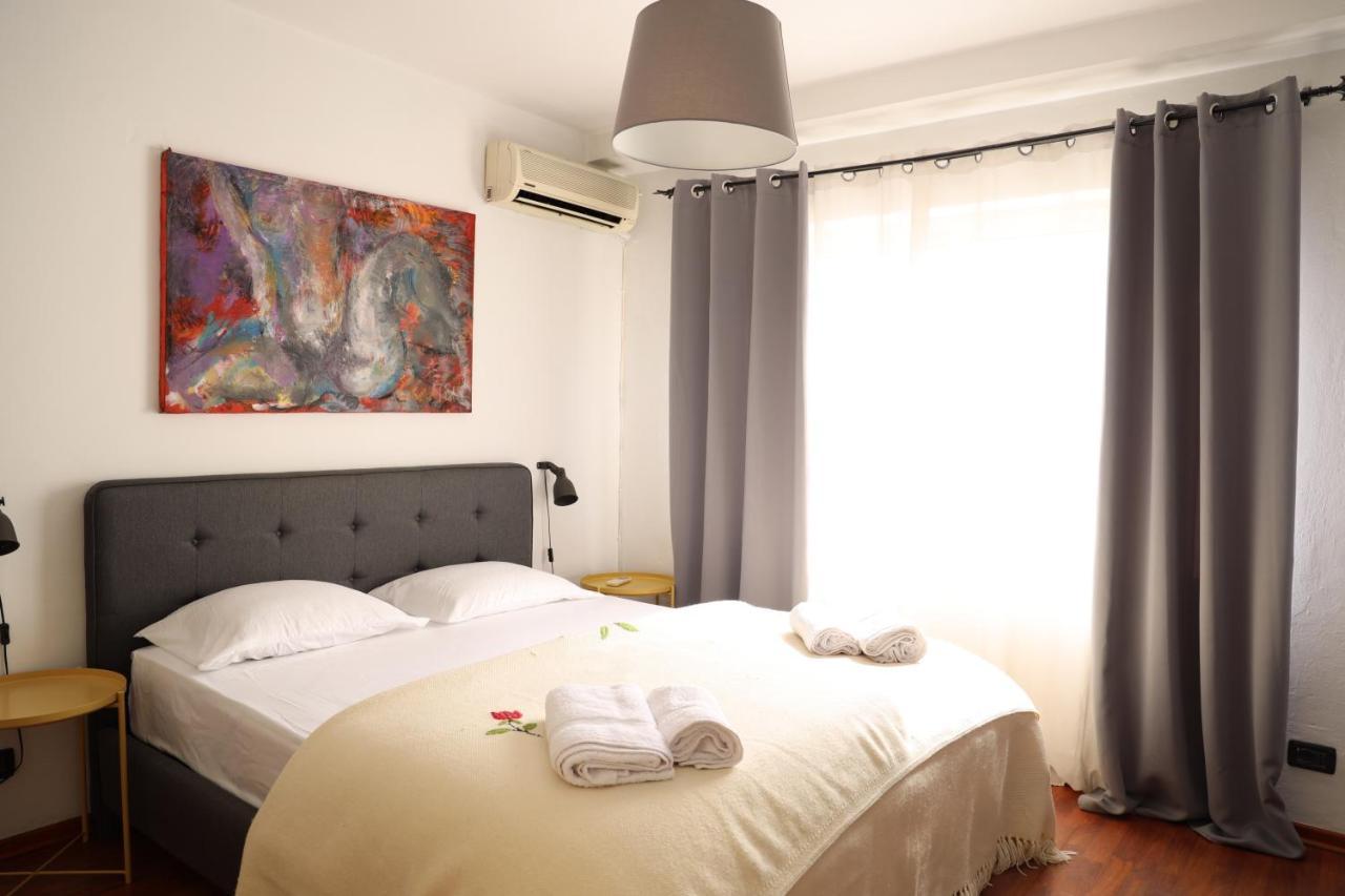 Hoja Apartments Tirana Exteriör bild