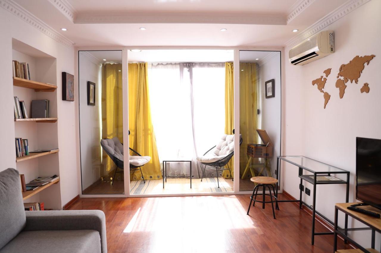 Hoja Apartments Tirana Exteriör bild