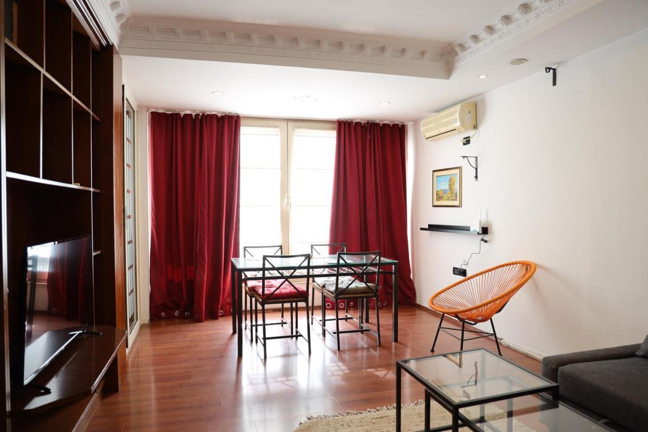Hoja Apartments Tirana Exteriör bild